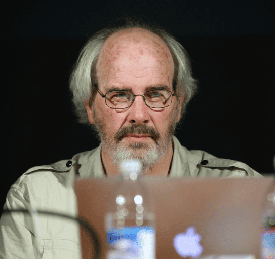 Fotografía actual de John "Jack" Horner.