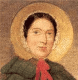 Retrato de Mary Anning